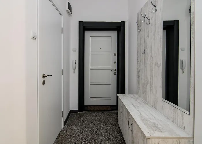 Super Flat In דירה *