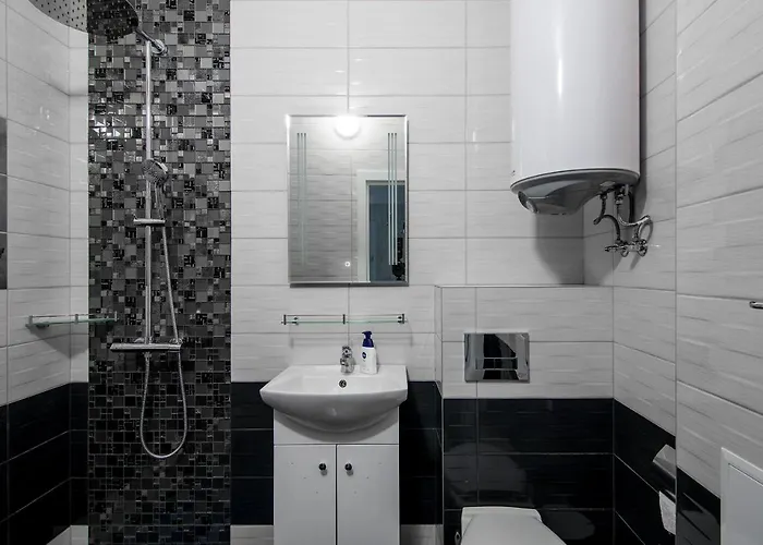 דירה Super Flat In