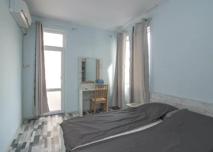 Апартаменты Super Flat In